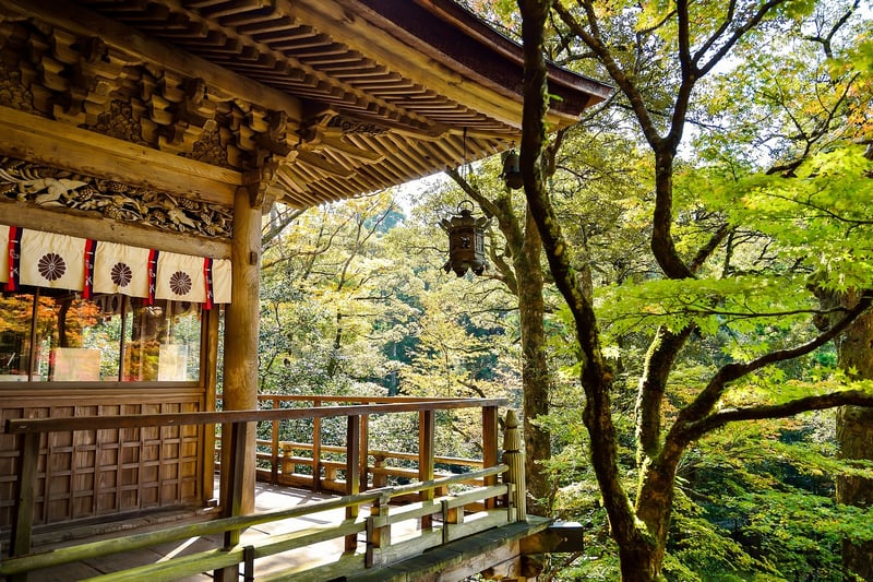 Japanese Castle